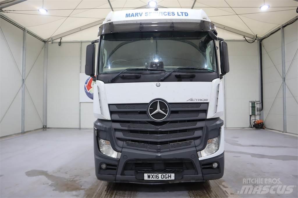 Mercedes-Benz Actros 2545 Vlačilci