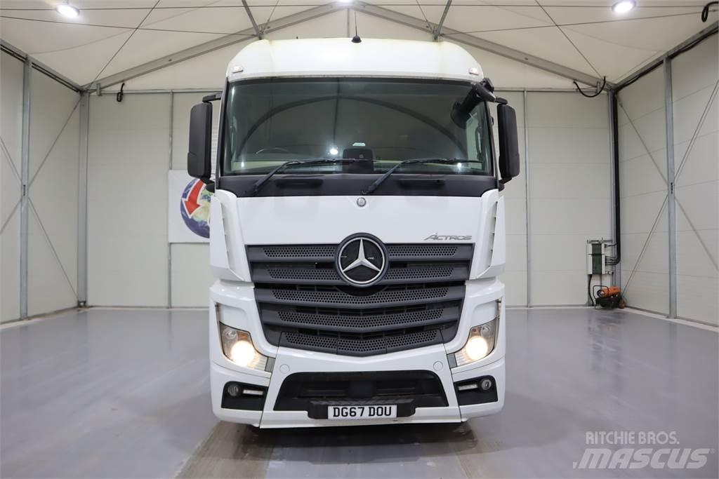 Mercedes-Benz Actros 2545 Vlačilci