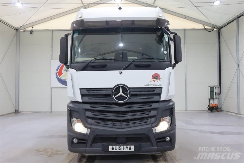 Mercedes-Benz Actros 2545 Vlačilci