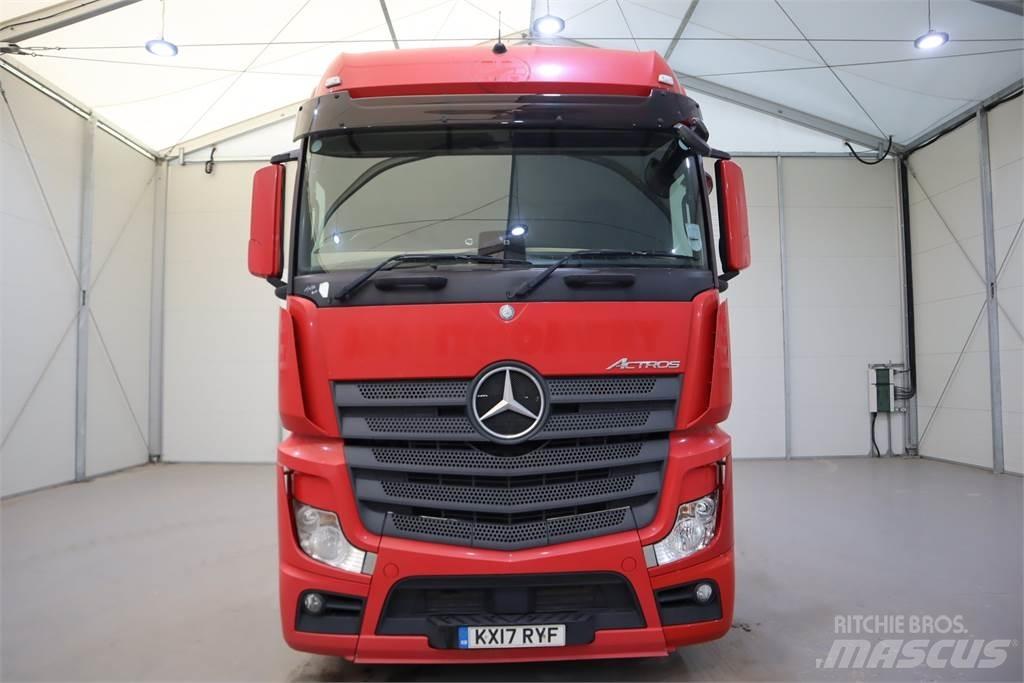 Mercedes-Benz Actros 2545 Vlačilci