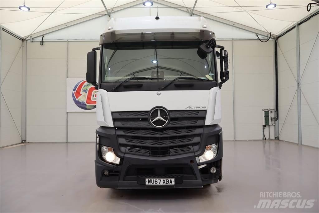 Mercedes-Benz Actros 2545 Vlačilci