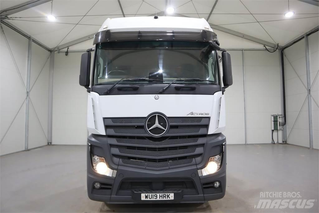 Mercedes-Benz Actros 2545 Vlačilci
