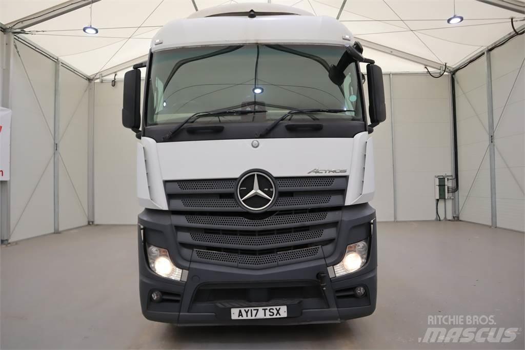 Mercedes-Benz Actros 2545 Vlačilci