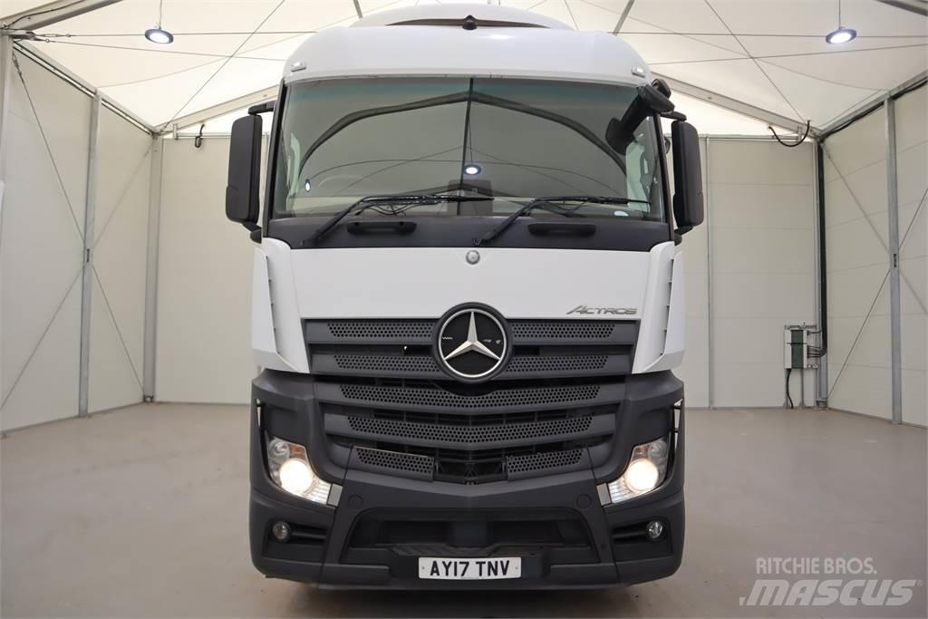 Mercedes-Benz Actros 2545 Vlačilci