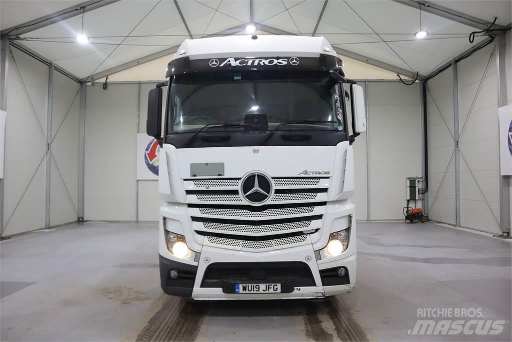 Mercedes-Benz Actros 2545 Vlačilci