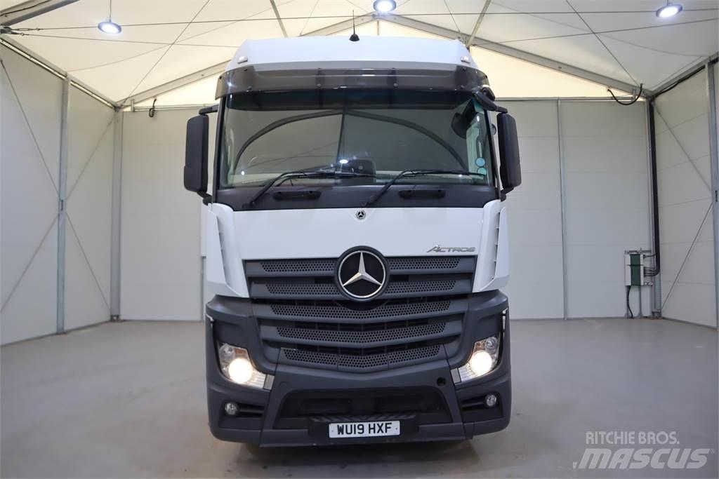 Mercedes-Benz Actros 2545 Vlačilci