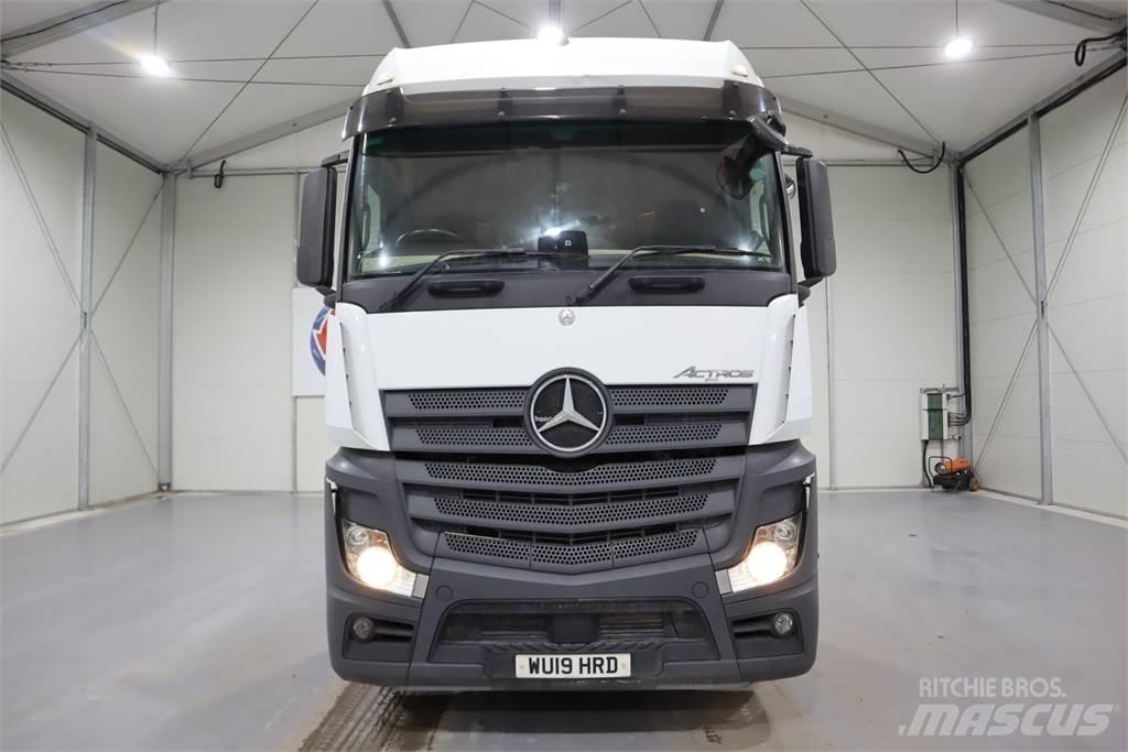 Mercedes-Benz Actros 2545 Vlačilci