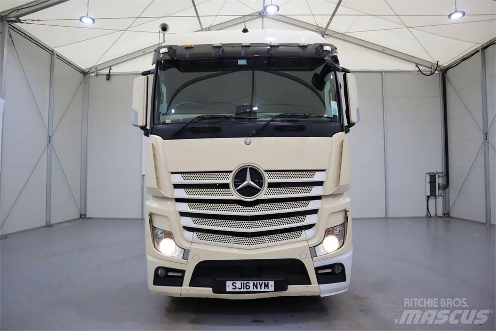 Mercedes-Benz Actros 2545 Vlačilci