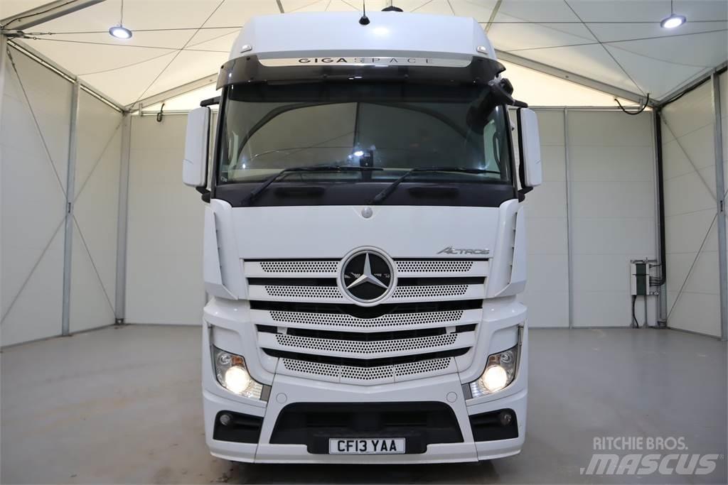 Mercedes-Benz ACTROS 2545 Vlačilci