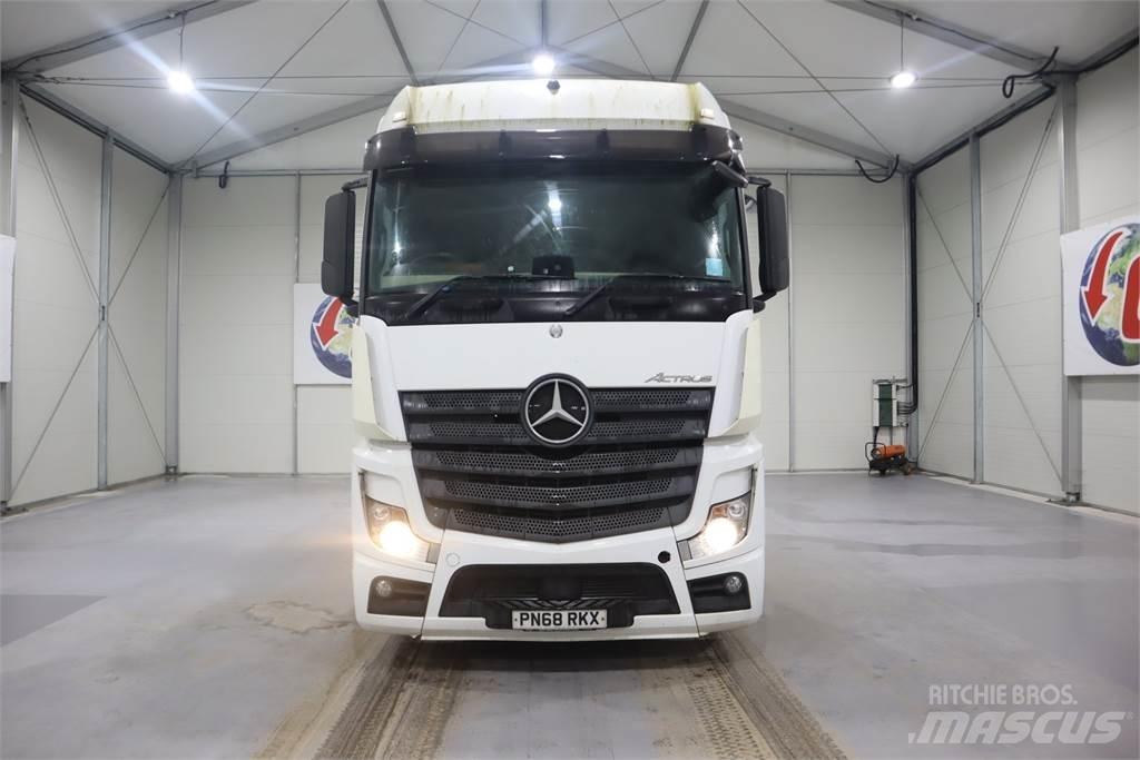 Mercedes-Benz Actros 2545 Vlačilci