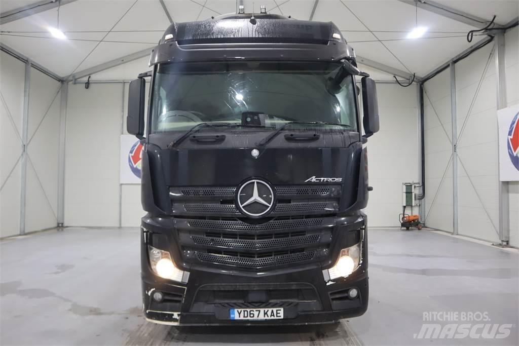 Mercedes-Benz Actros 2545 Vlačilci
