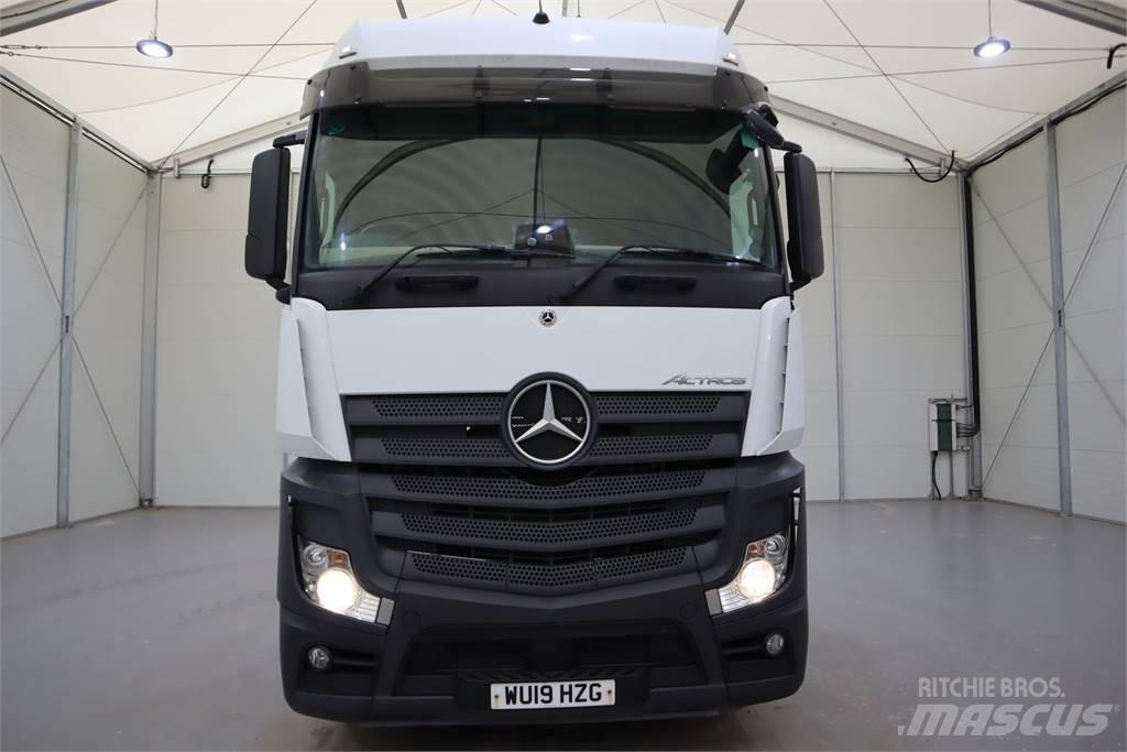 Mercedes-Benz Actros 2545 Vlačilci