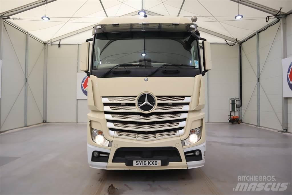 Mercedes-Benz Actros 2545 Vlačilci