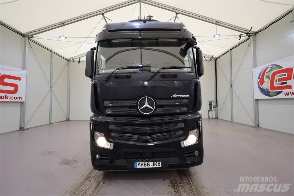 Mercedes-Benz Actros 2545 Vlačilci
