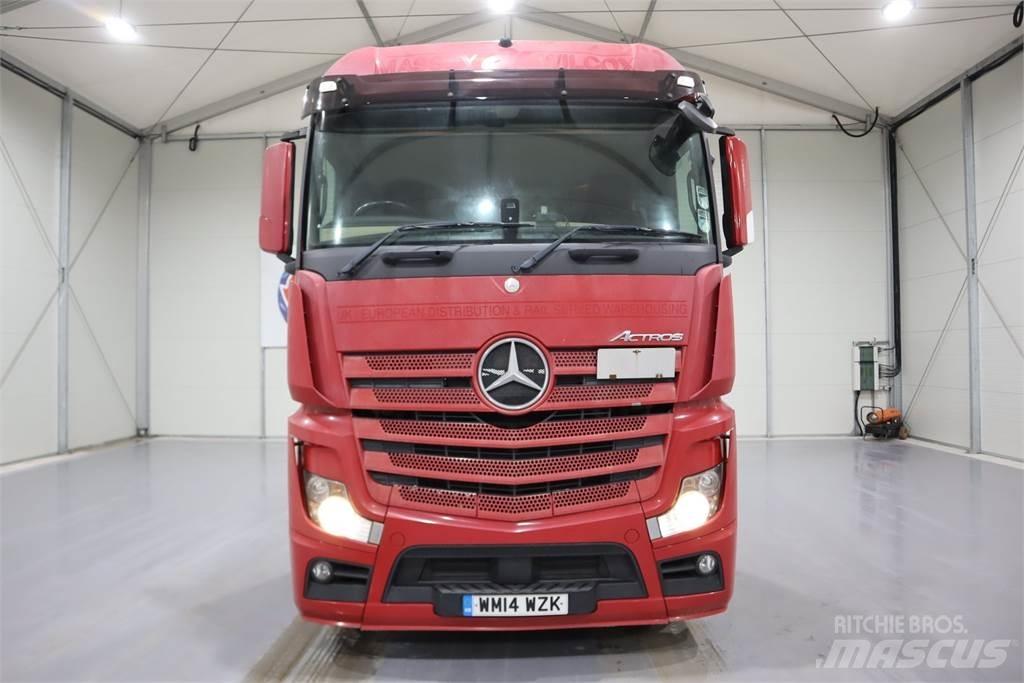 Mercedes-Benz Actros 2545 Vlačilci
