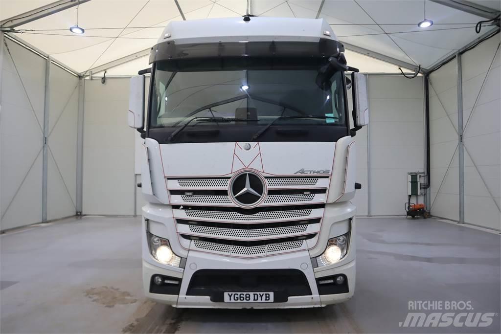 Mercedes-Benz Actros 2545 Vlačilci