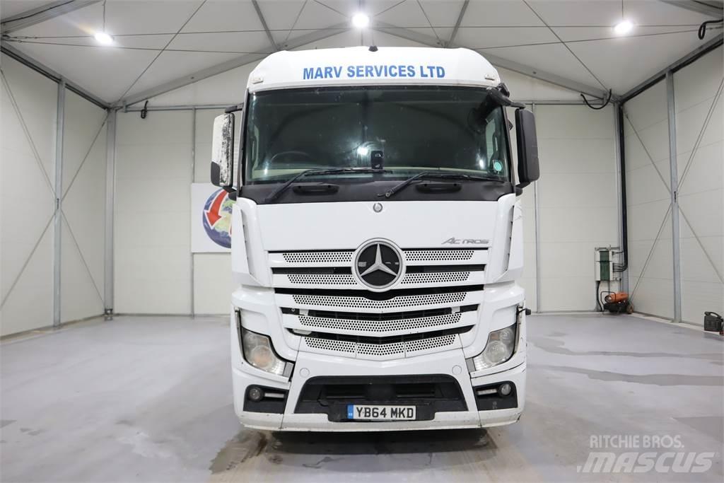 Mercedes-Benz Actros 2545 Vlačilci