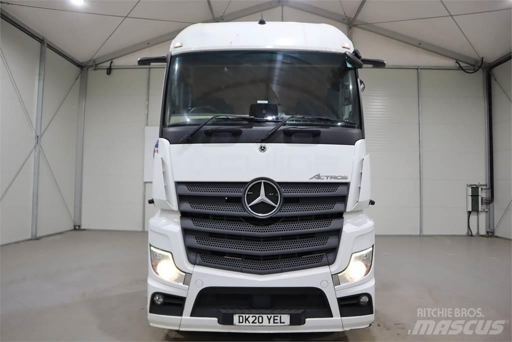 Mercedes-Benz Actros 2545 Vlačilci