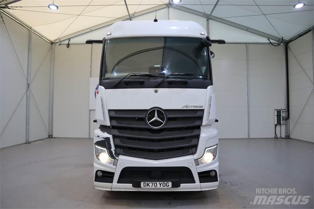 Mercedes-Benz Actros 2545 Vlačilci