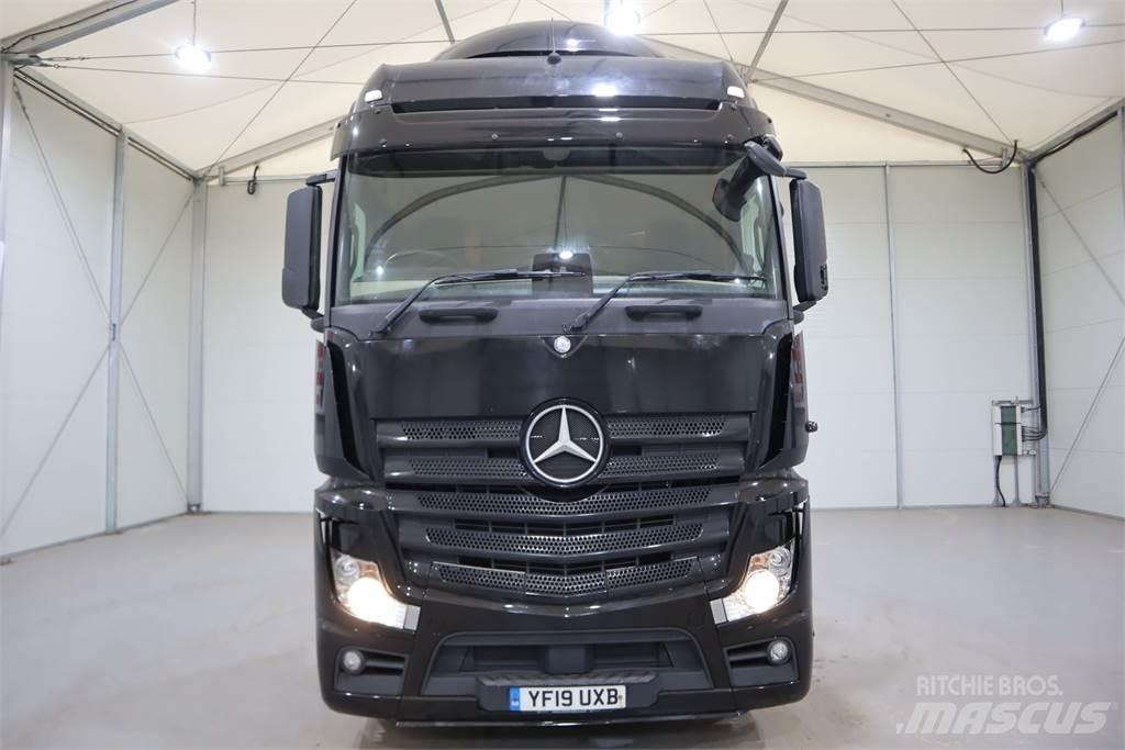 Mercedes-Benz Actros 2545 Vlačilci