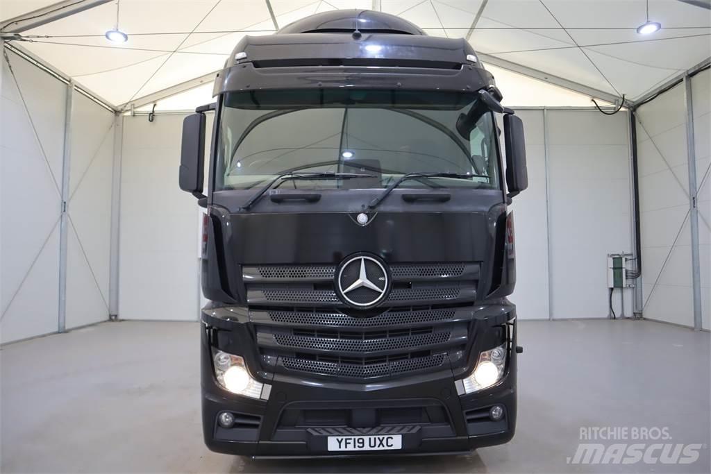 Mercedes-Benz Actros 2545 Vlačilci