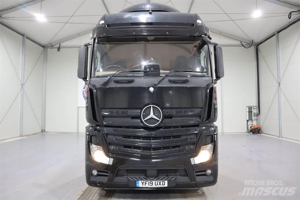 Mercedes-Benz Actros 2545 Vlačilci
