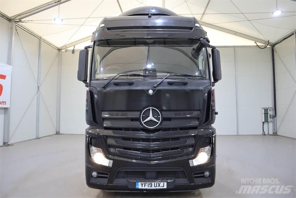 Mercedes-Benz Actros 2545 Vlačilci