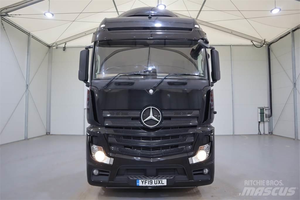 Mercedes-Benz Actros 2545 Vlačilci