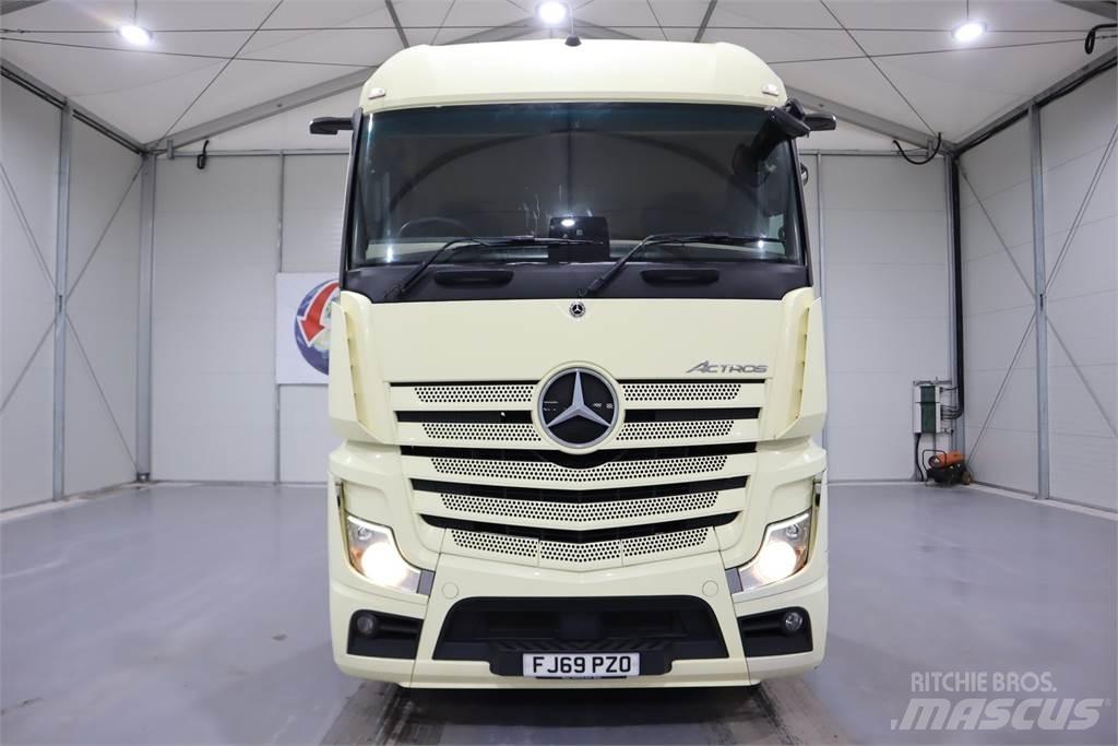 Mercedes-Benz Actros 2545 Vlačilci