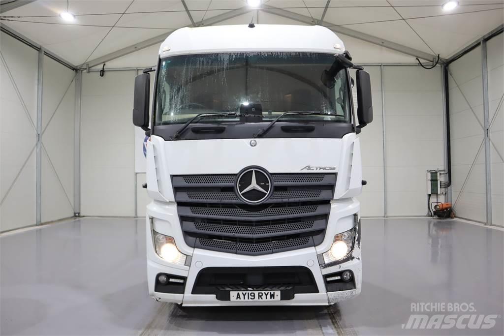 Mercedes-Benz Actros 2545 Vlačilci