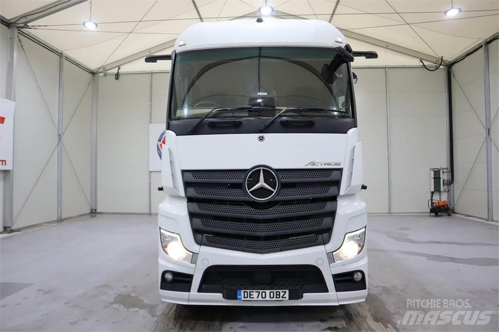 Mercedes-Benz Actros 2545 Vlačilci