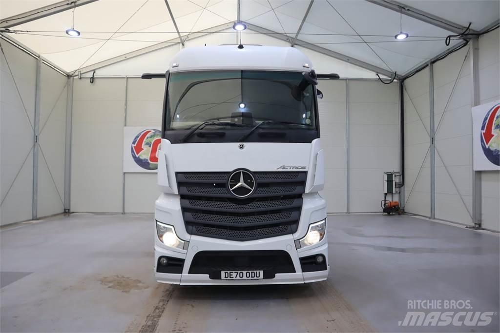 Mercedes-Benz Actros 2545 Vlačilci
