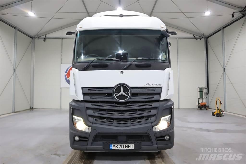 Mercedes-Benz Actros 2545 Vlačilci