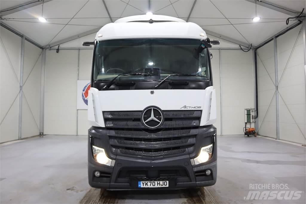 Mercedes-Benz Actros 2545 Vlačilci