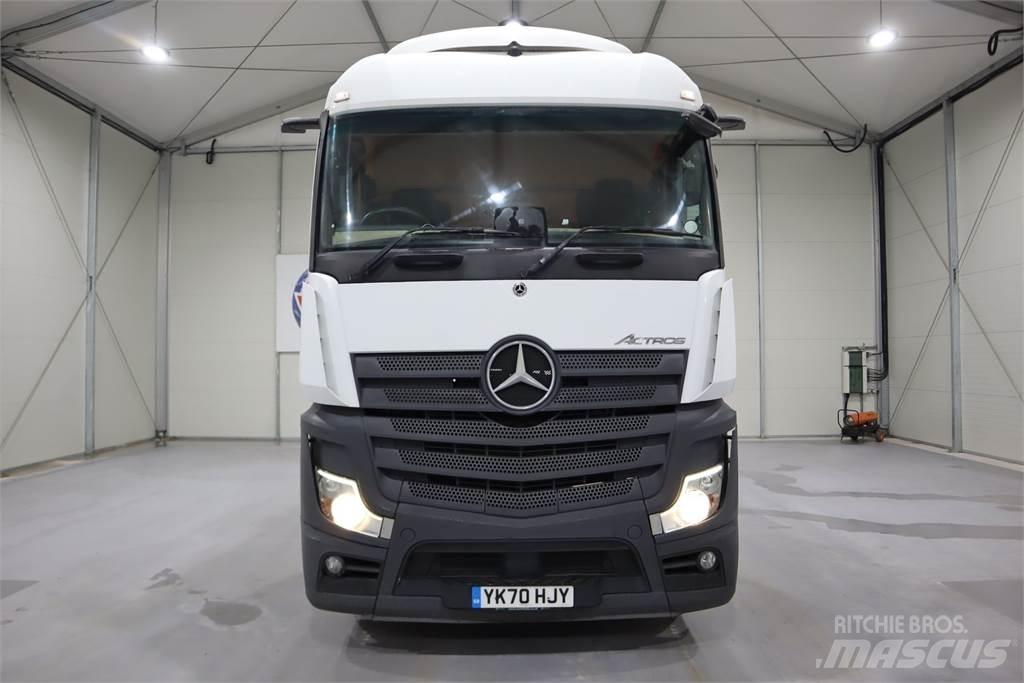 Mercedes-Benz Actros 2545 Vlačilci