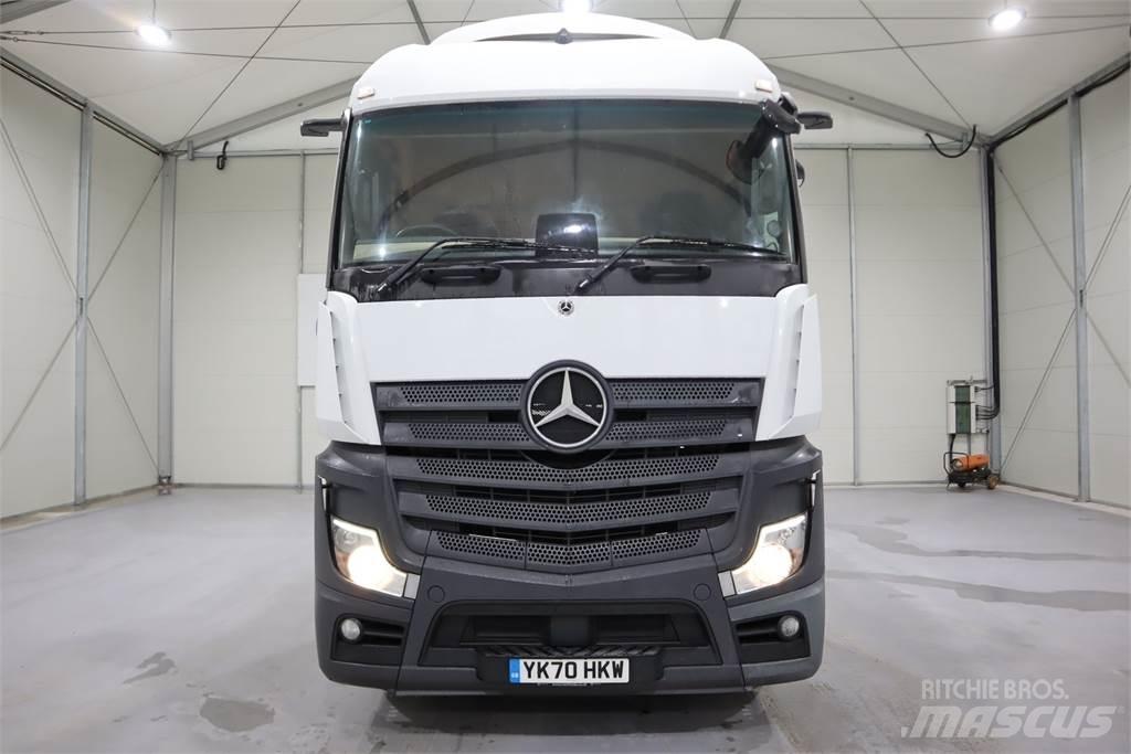 Mercedes-Benz Actros 2545 Vlačilci
