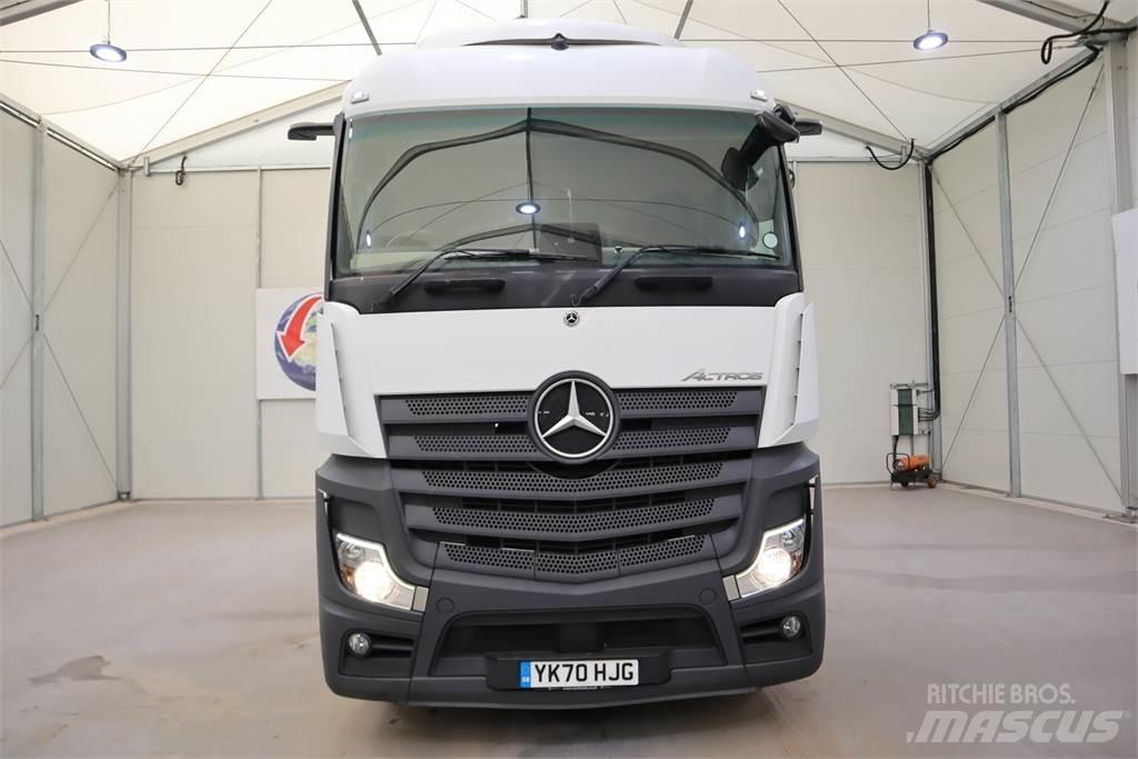 Mercedes-Benz Actros 2545 Vlačilci