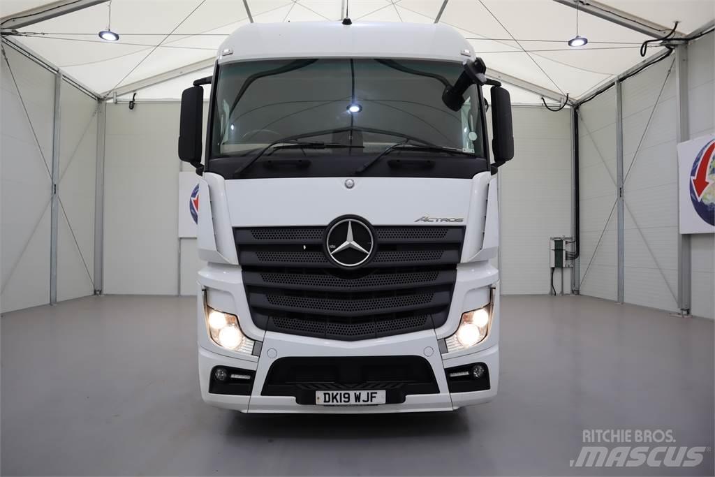 Mercedes-Benz ACTROS 2545 Vlačilci