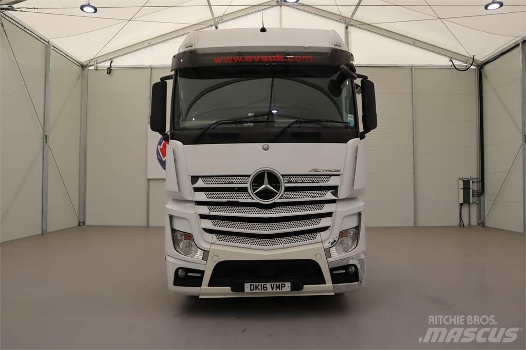 Mercedes-Benz Actros 2545 Vlačilci