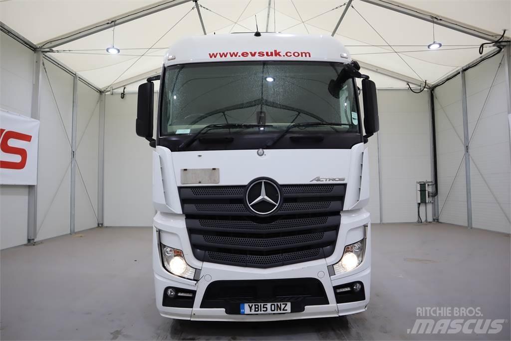 Mercedes-Benz Actros 2545 Vlačilci