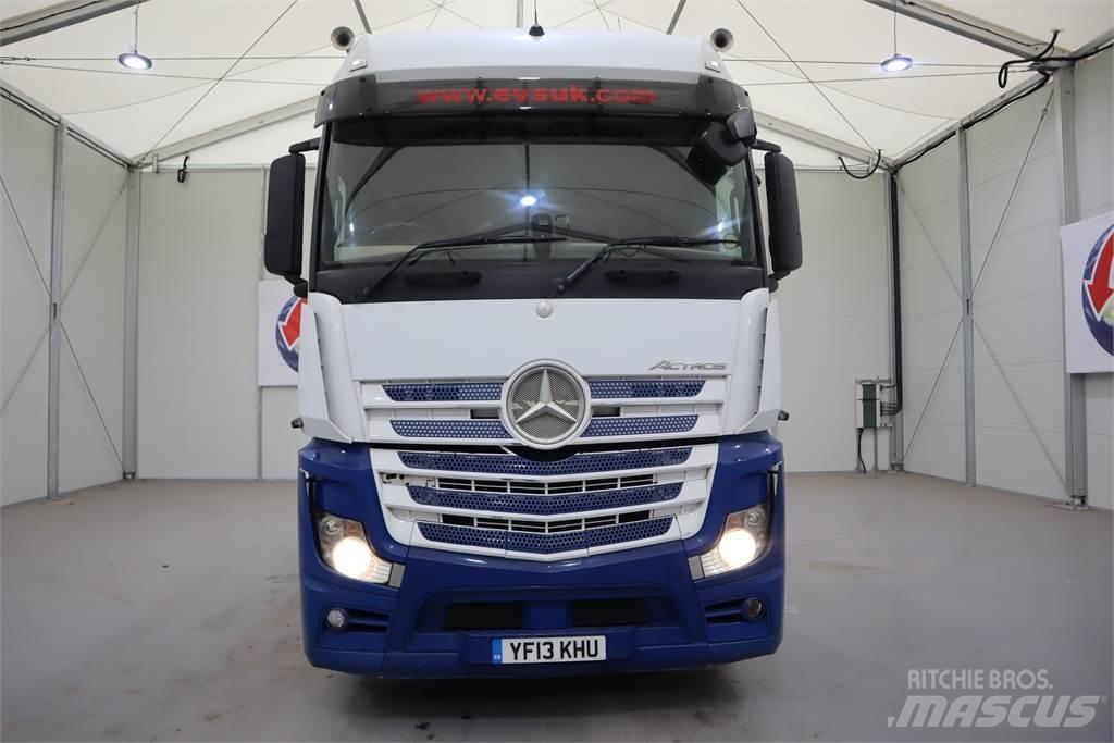 Mercedes-Benz Actros 2545 Vlačilci
