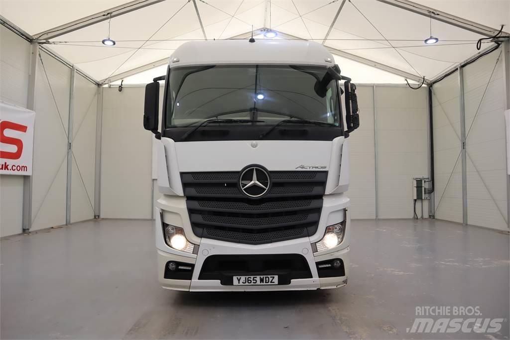 Mercedes-Benz Actros 2545 Vlačilci