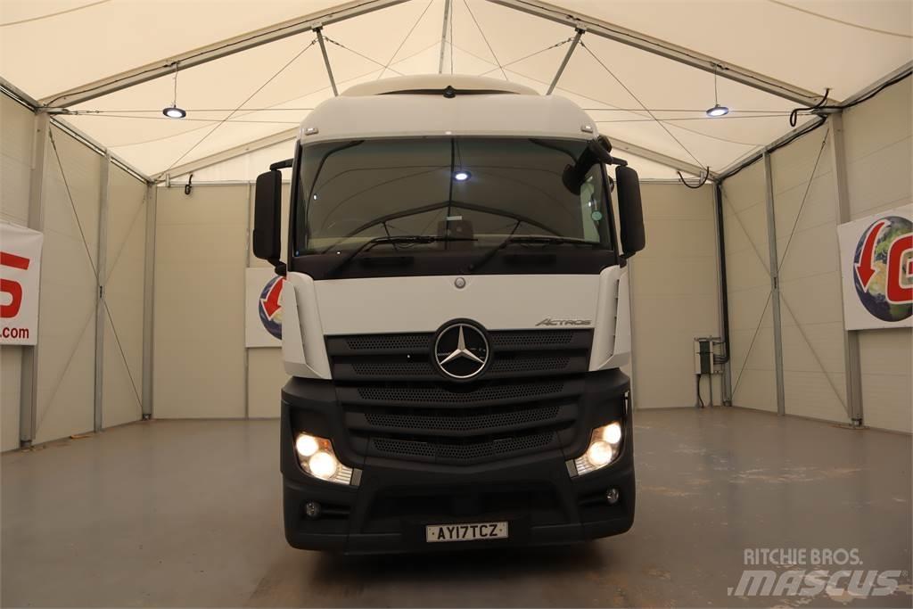 Mercedes-Benz ACTROS 2545 Vlačilci