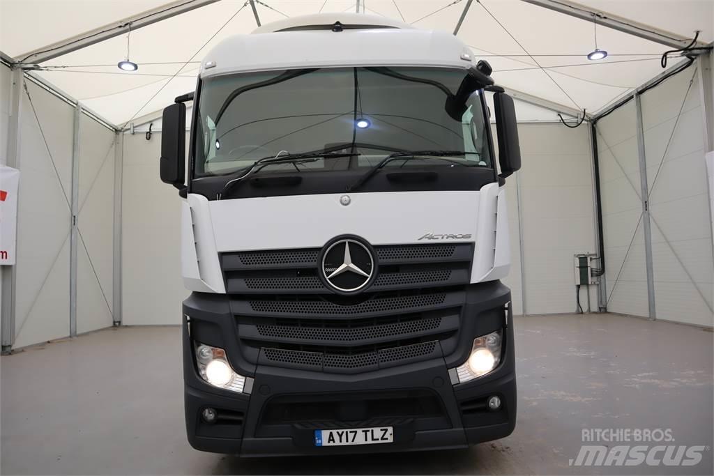 Mercedes-Benz ACTROS 2545 Vlačilci