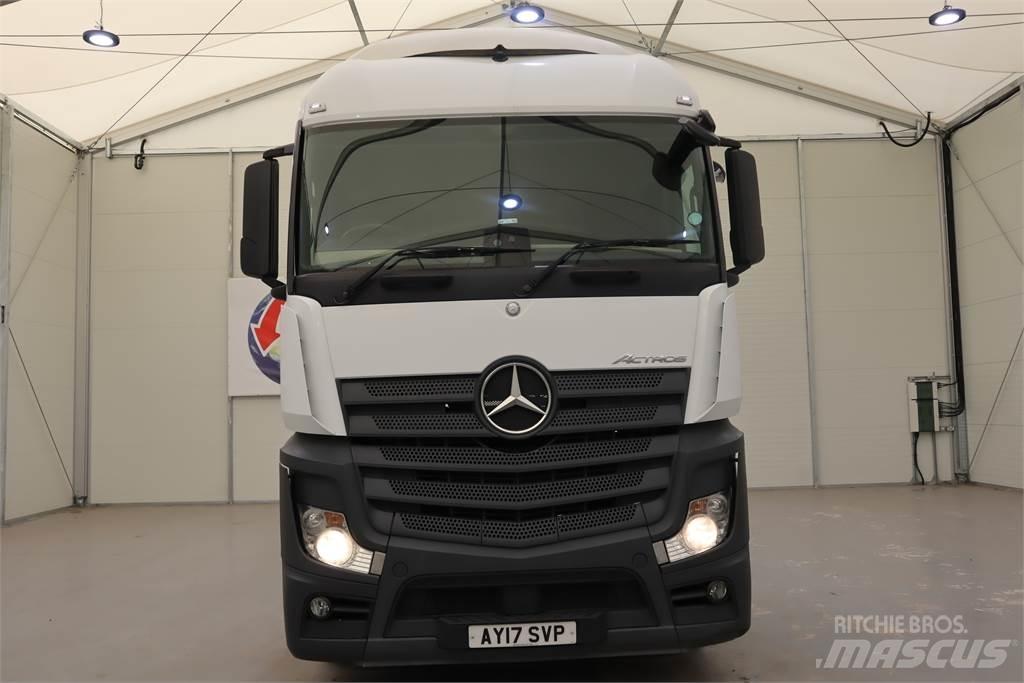 Mercedes-Benz ACTROS 2545 Vlačilci