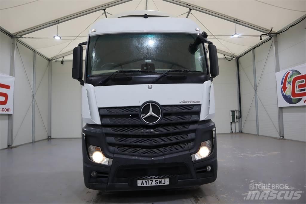 Mercedes-Benz ACTROS 2545 Vlačilci