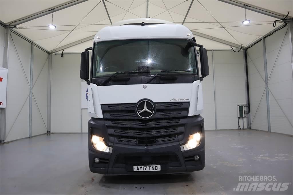 Mercedes-Benz ACTROS 2545 Vlačilci