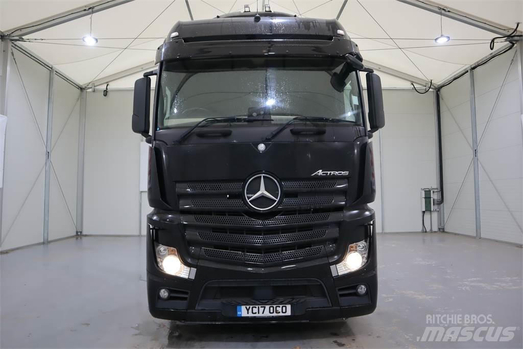 Mercedes-Benz ACTROS 2545 Vlačilci