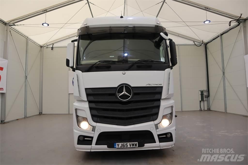 Mercedes-Benz ACTROS 2545 Vlačilci