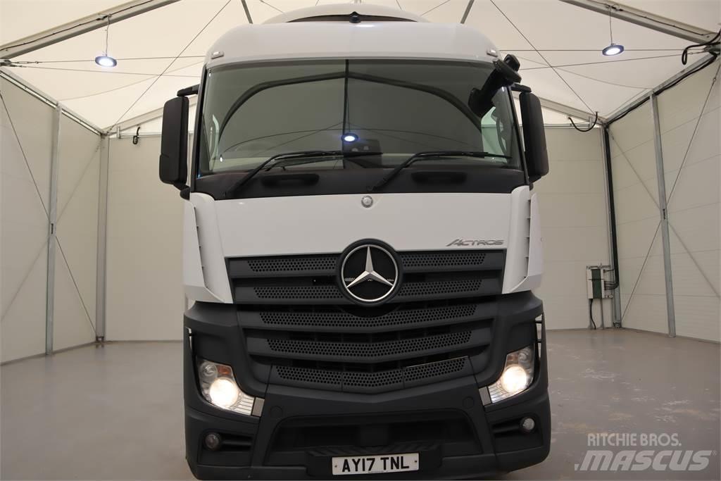 Mercedes-Benz ACTROS 2545 Vlačilci